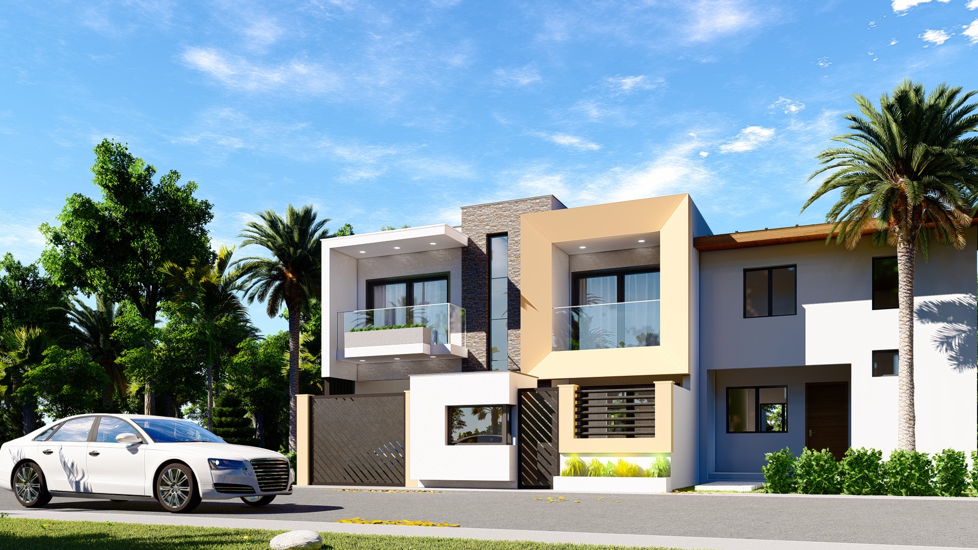 Villa Pemaky